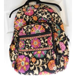 Vera Bradley Large Campus Backpack Pre-Owned